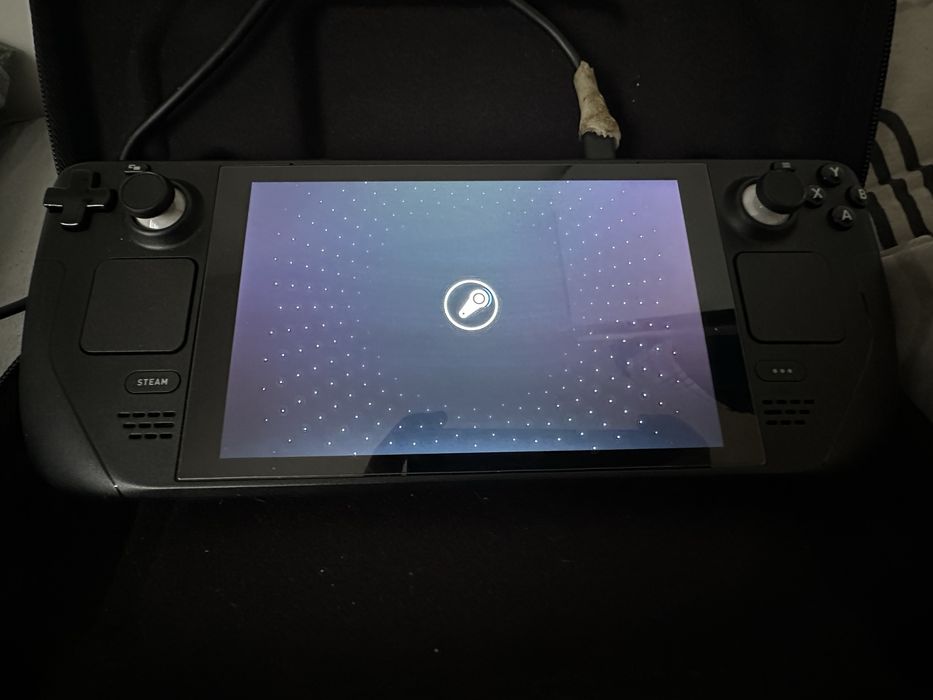 Steam deck lcd 512 gb windows 11