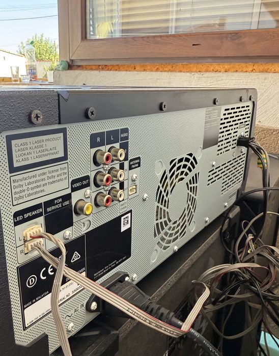 sony shake x3d sound