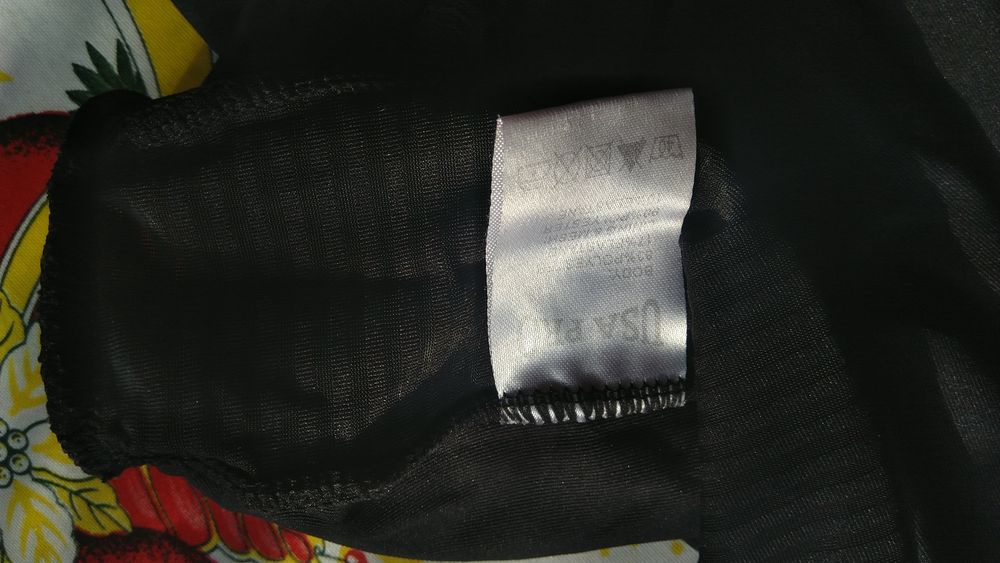 Комплект за фитнес - 5 части р. 12 UK + маратонки, р. 40 USA PRO