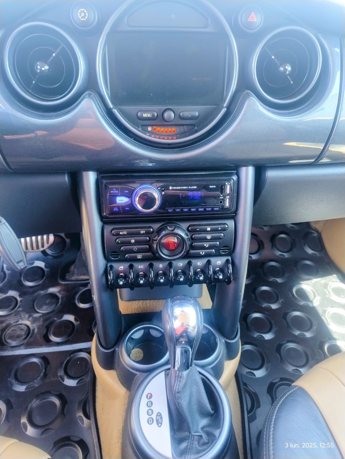 Mini Cooper Automat R50