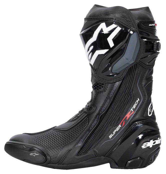 Ботуши Alpinestars Supertech R мото мотор писта ботуш 45/42