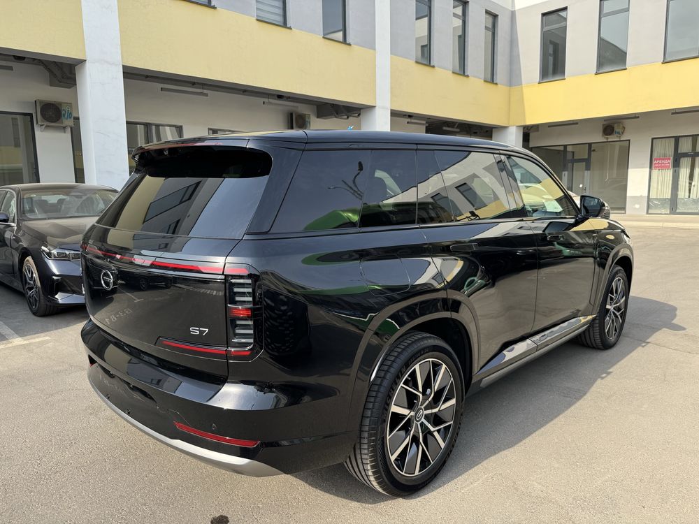 GAC xiangwang S7 2025