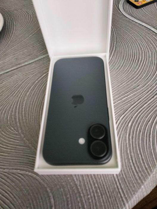 Iphone 17 256 GB Black