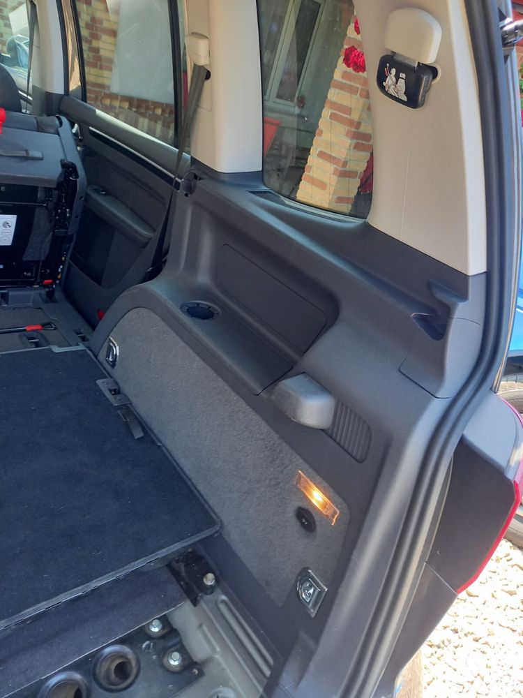 Accesorii portbagaj VW touran