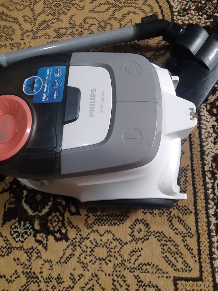 Пылесос Philips