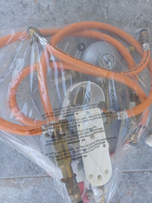 Kit presiune,robinet G3/9,niplu