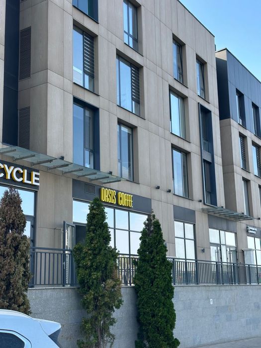 Коммерческое помещение в аренду ЖК «Koktobe City»