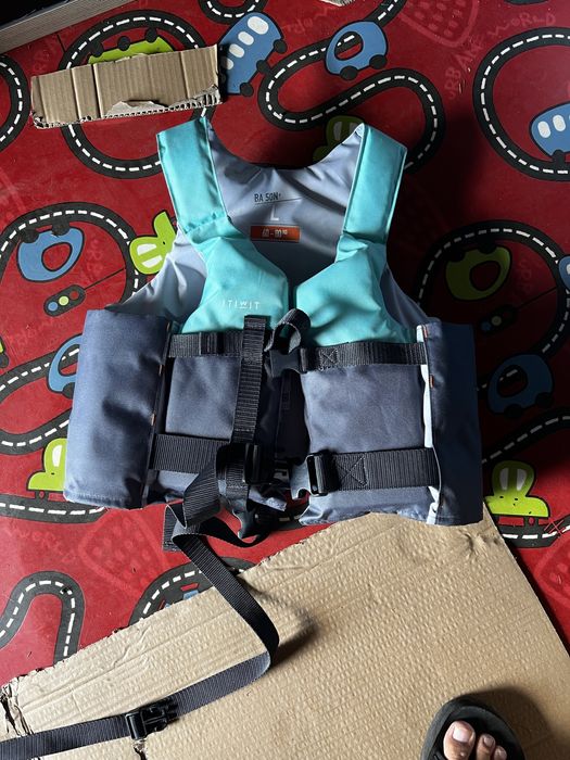 Комплект Seadoo яке и очила + бонус жилетка