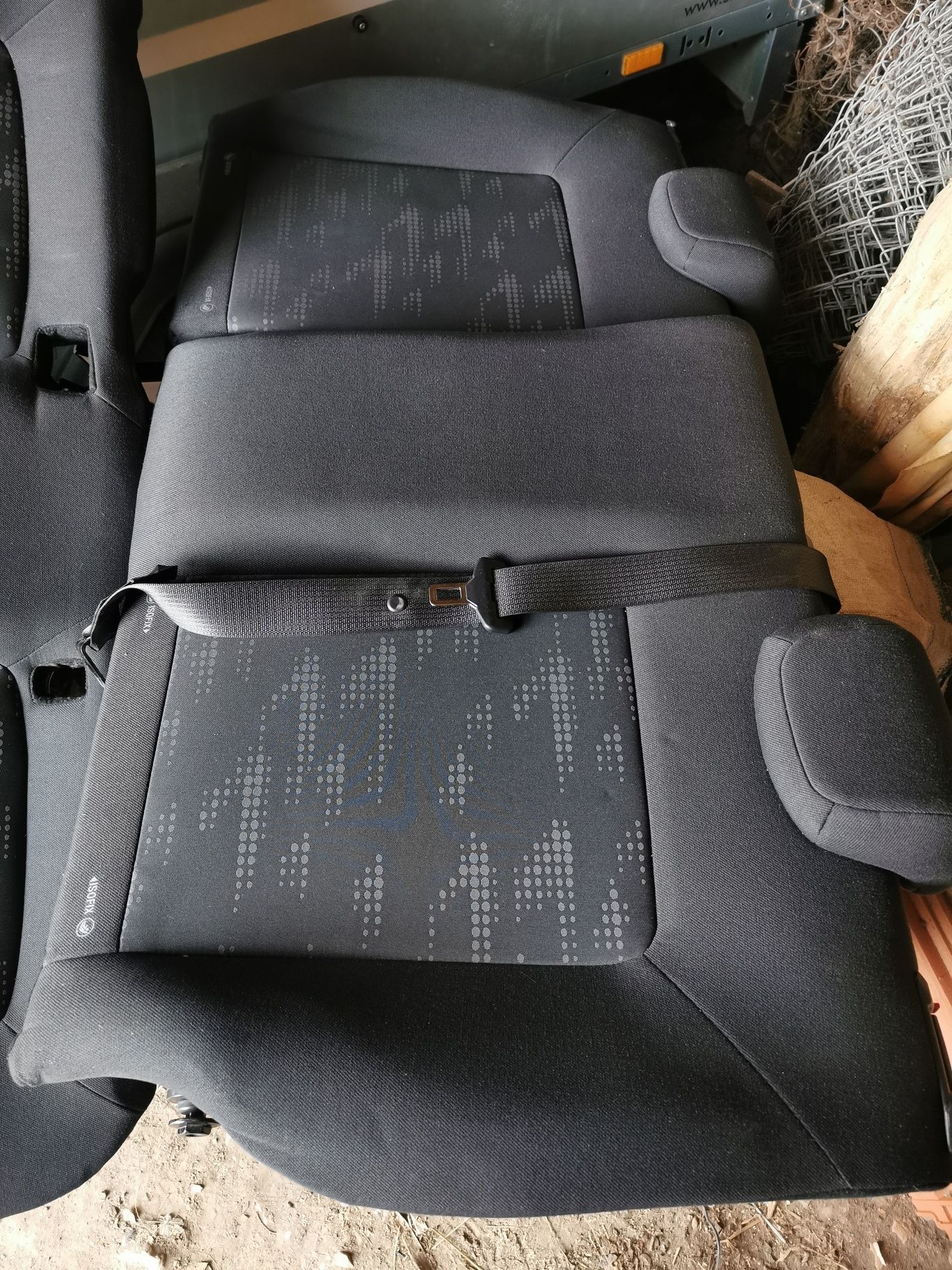 Vând interior Opel corsa D 2012 în doua uși