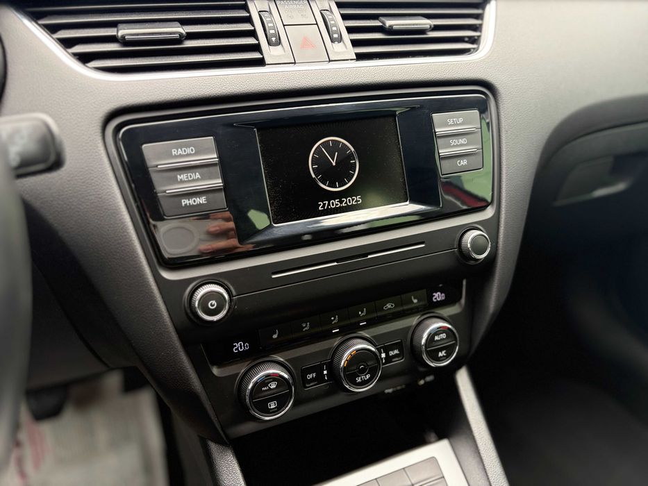 SKODA OCTAVIA / 2015 / 2.0 TDI 150 CP / 235.000 km