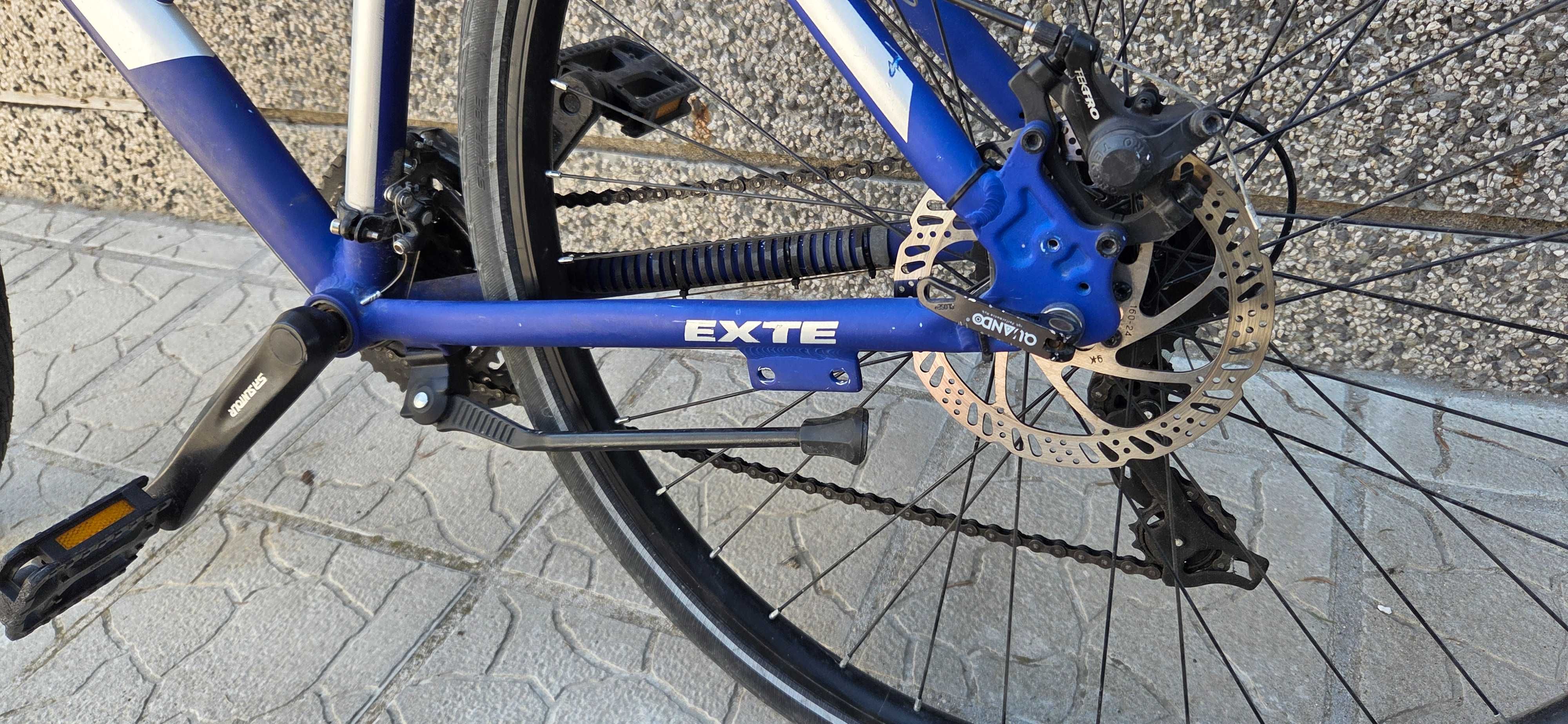Велосипед Santiago Exte