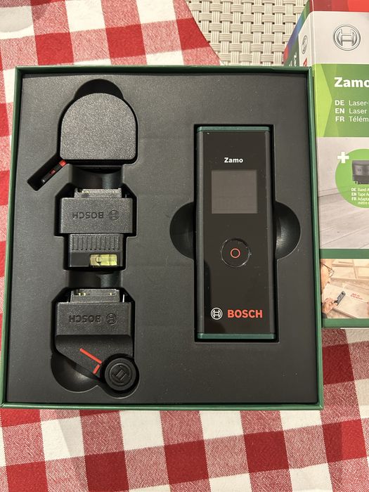 Bosch zamo set.
