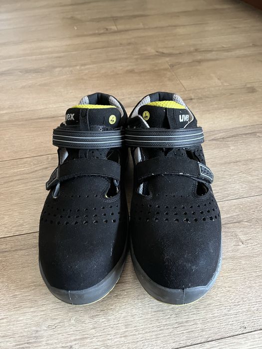 Bocanci Uvex 41 cu bombeu