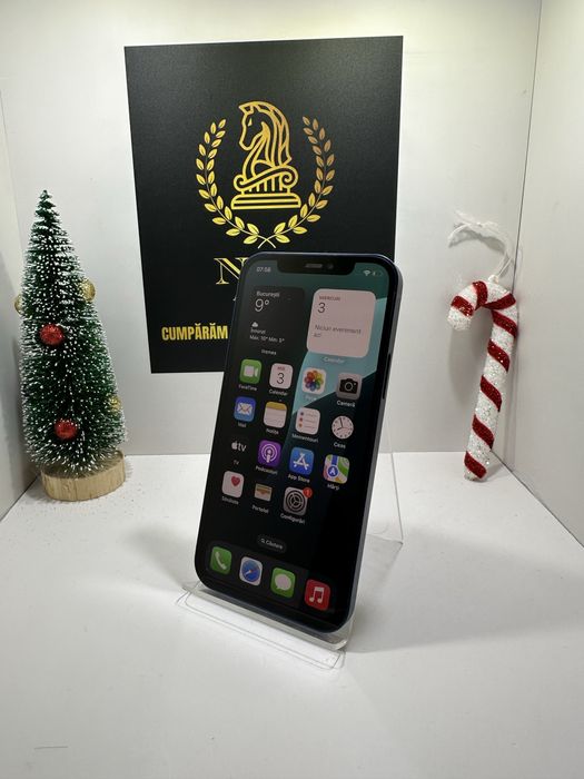 NDP Amanet NON-STOP Calea Vitan Nr. 121 Iphone 12 (44121)