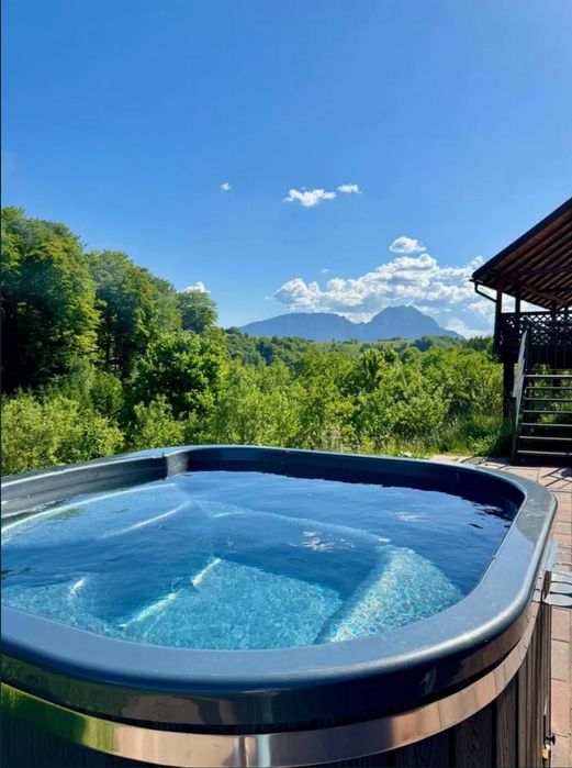 Cabana pentru evenimente și mai ales pentru Revelion!