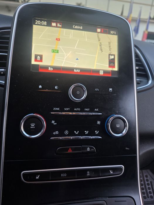 Renault Grand Scenic fab 2019