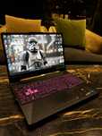 Laptop gaming ASUS TUF F15