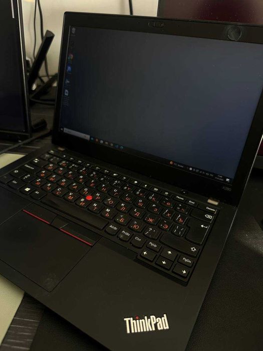 ноутбук lenovo thinkpad