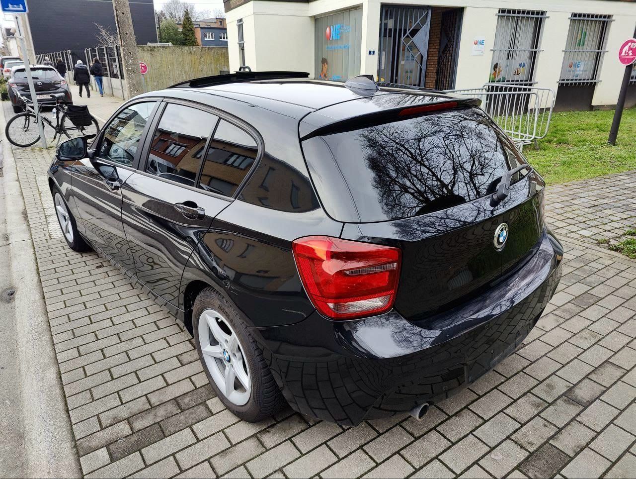 BMW 120 f20 an 2012 2.0 diesel 184cp