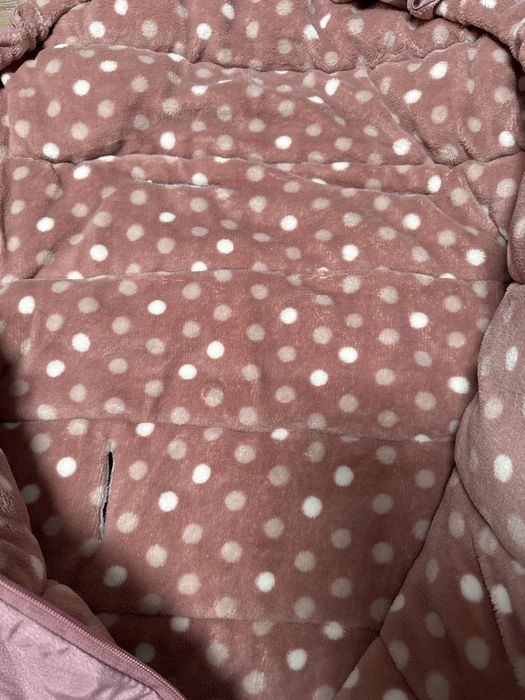 Чувалче за количка