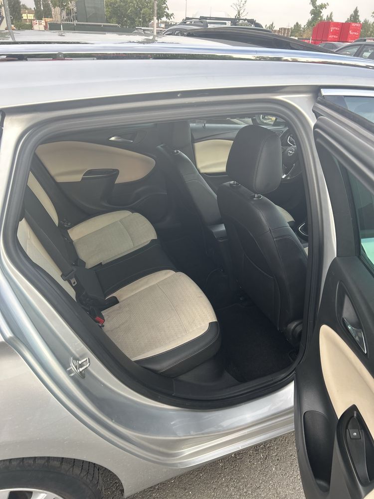 Opel Astra K 1.6 diesel 2016