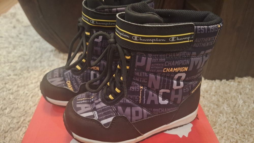 Детски ботуши  Champion