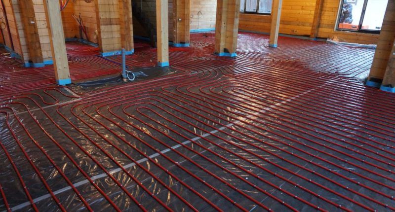 Услуги сантехника отопление, водопровод тёплый пол.