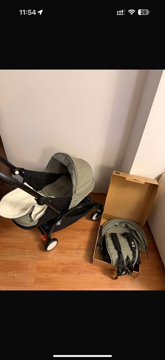 Коляска Stokke YOYO3