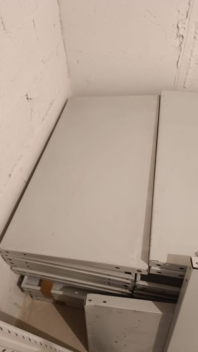 Железные Полки от стелажа