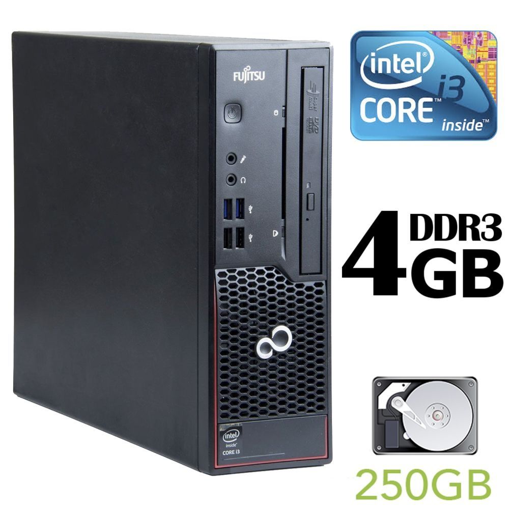 Мини ПК. Core i3. Wi-Fi. Германия.