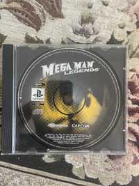 Joc MegaMan Legends PS1
