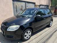 Skoda Fabia (Furia Neagra)