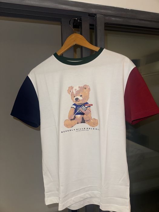 polo beverly hills футболки