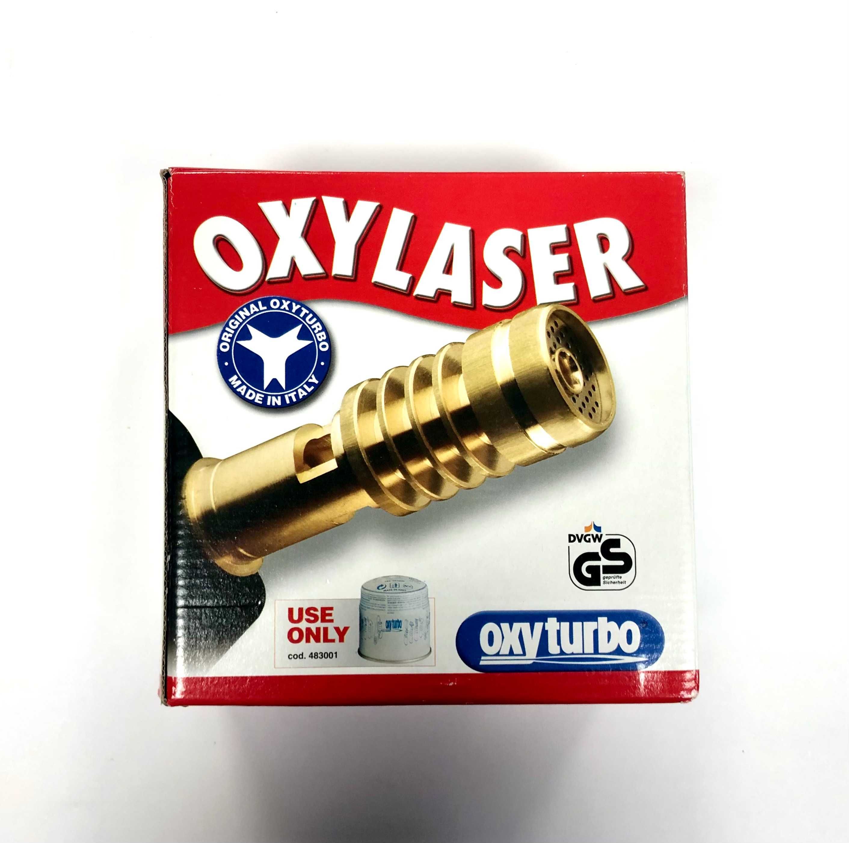 газова горелка, пропан бутан, Oxylaser, Германия