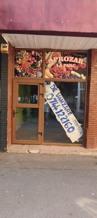Spațiu comercial pe Str Gospodarilor