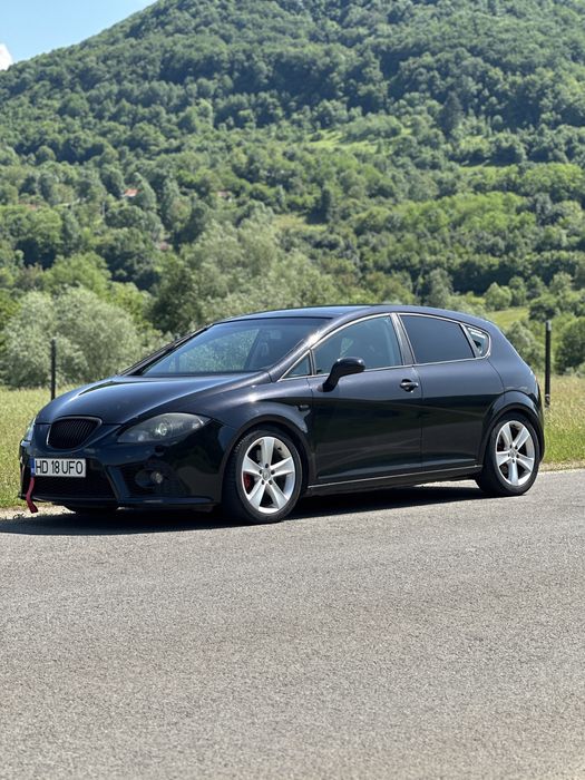 Vand Seat leon 2.0 TFSI stage 2 !