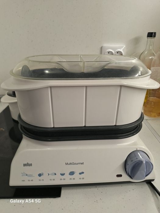 Braun multiGurmet