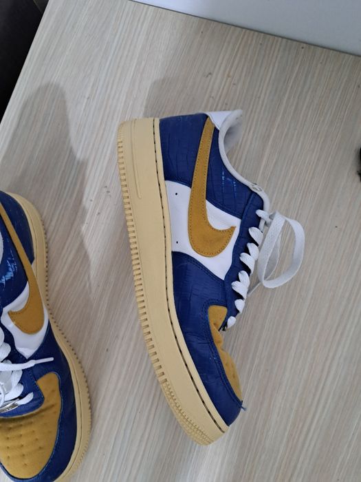 AIR FORCE 1 LOW SP x underfeated