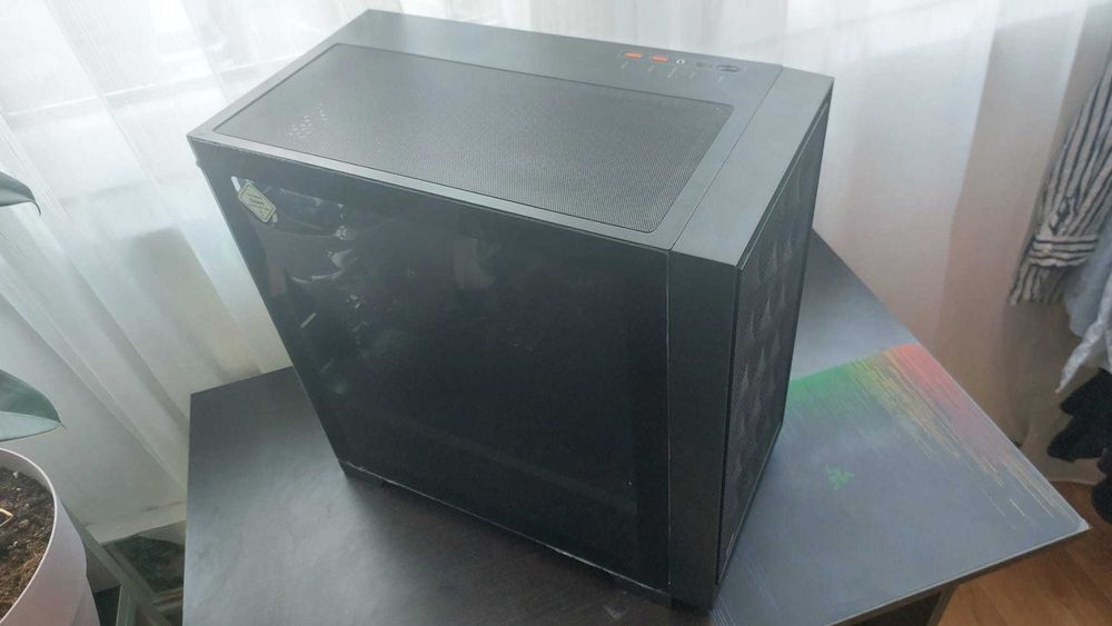 PC Gaming Intel i5-11400f Radeon RX 6600