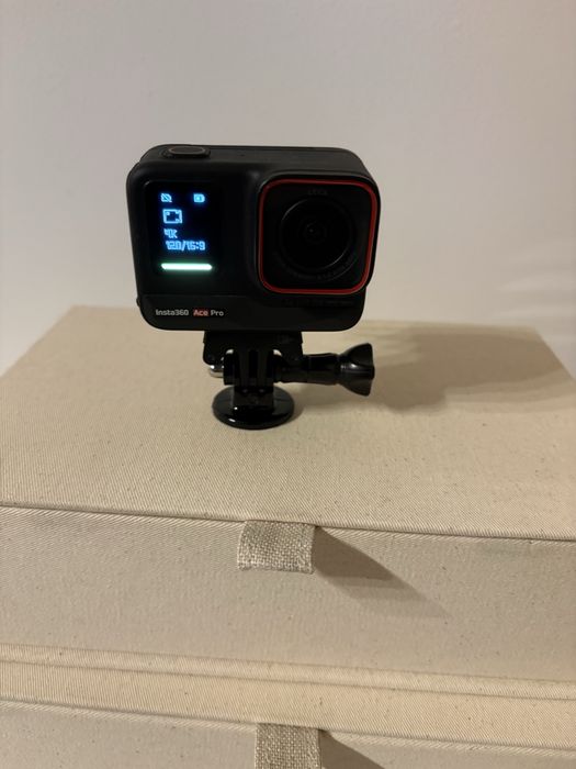 Camera Video Sport Insta360 Ace Pro, Standalone