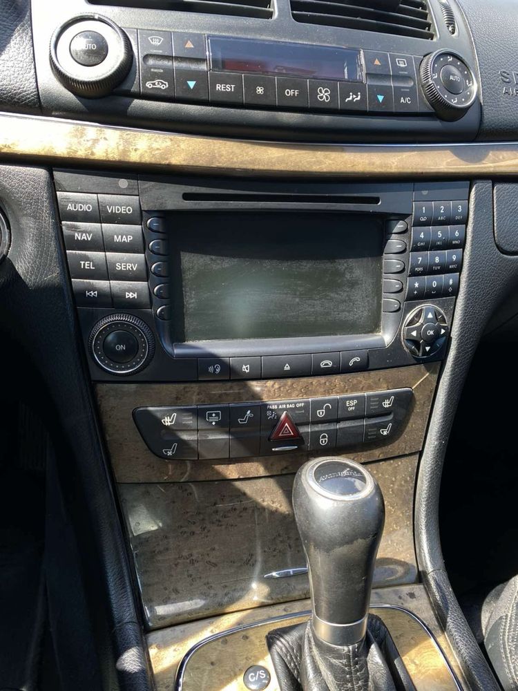 Mercedes W211 E320CDI EVO НА ЧАСТИ