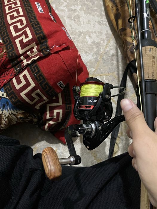 Продам катушку 3000 оборот