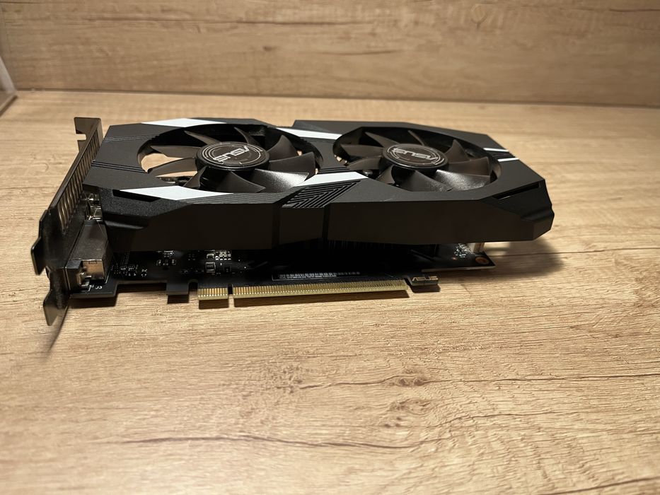 GeForce GTX1650 4GB