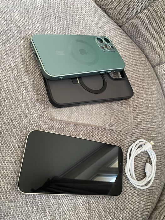 iPhone 13 pro max 128GB 100% батерия