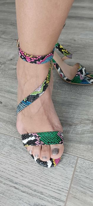 Сандали елегантни и стилни