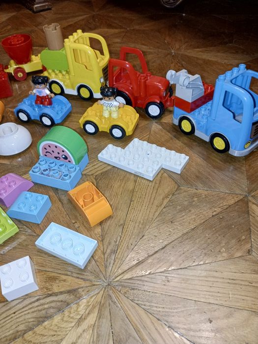 Лего Дупло 160 деталей