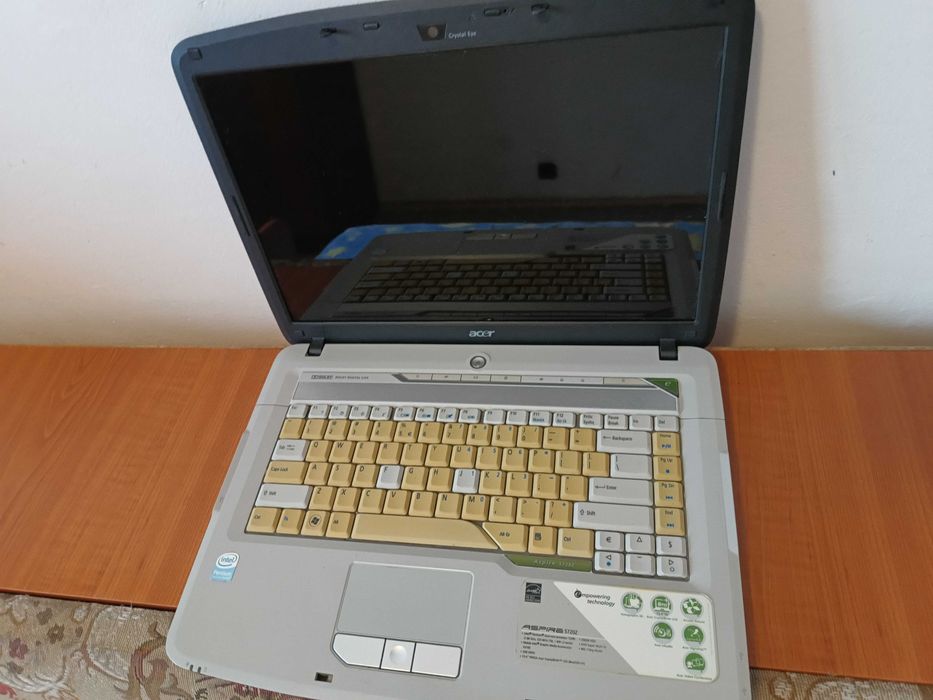 2 Laptop Packard Bell model PEW91/+ Acer Aspire 5720Z
