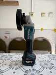 Акумулаторен ъглошлайф Makita DGA511Z, 18 V, 125 мм,