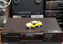 Minidisc Audio Stereo Deck Player KENWOOD DM3090 BLACK (Made in Japan)