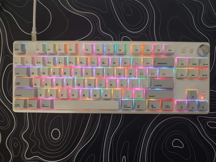 Custom клавиатура CIDOO ABM084